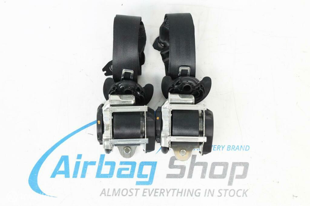 Airbag set - Paneel Dacia Sandero (2012-heden), Auto-onderdelen, Gebruikt, Ophalen of Verzenden