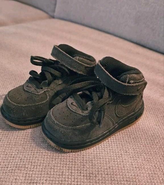 Nike air force 1 kids maat 23, Schoentjes, Jongetje of Meisje, Ophalen of Verzenden, Zo goed als nieuw