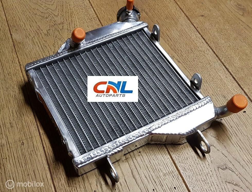Radiateur Yamaha TZR125 3TY TZR 125 radiator 1987-1992, Nieuw, Ophalen of Verzenden
