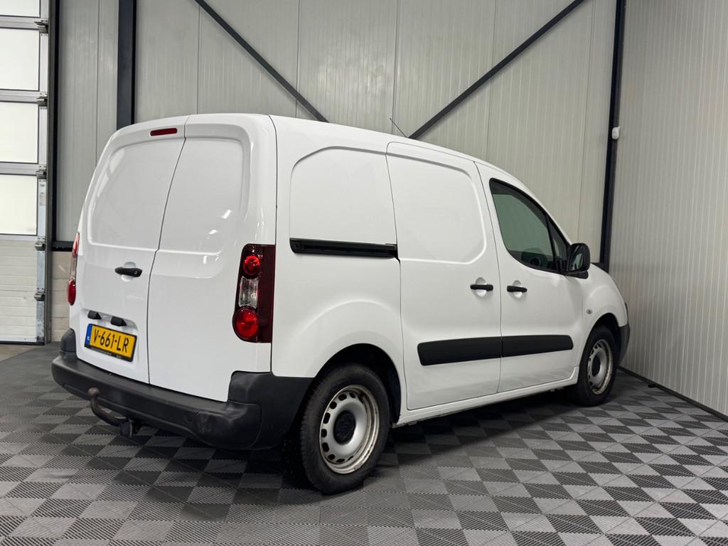 Citroen Berlingo 1.6 BlueHDI 75 Club | Airco | Cruise | Trek, Electronic Stability Program (ESP), Euro 6, 4 cilinders, Citroën