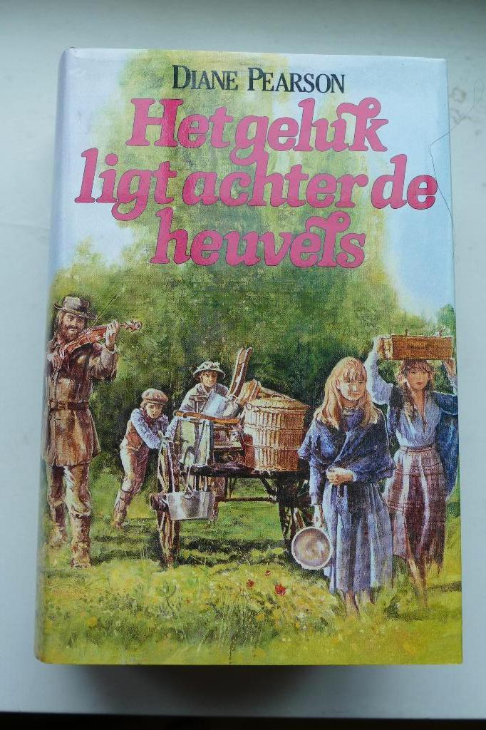 Diane Pearson, Boeken, Ophalen of Verzenden, Gelezen, Diane Pearson