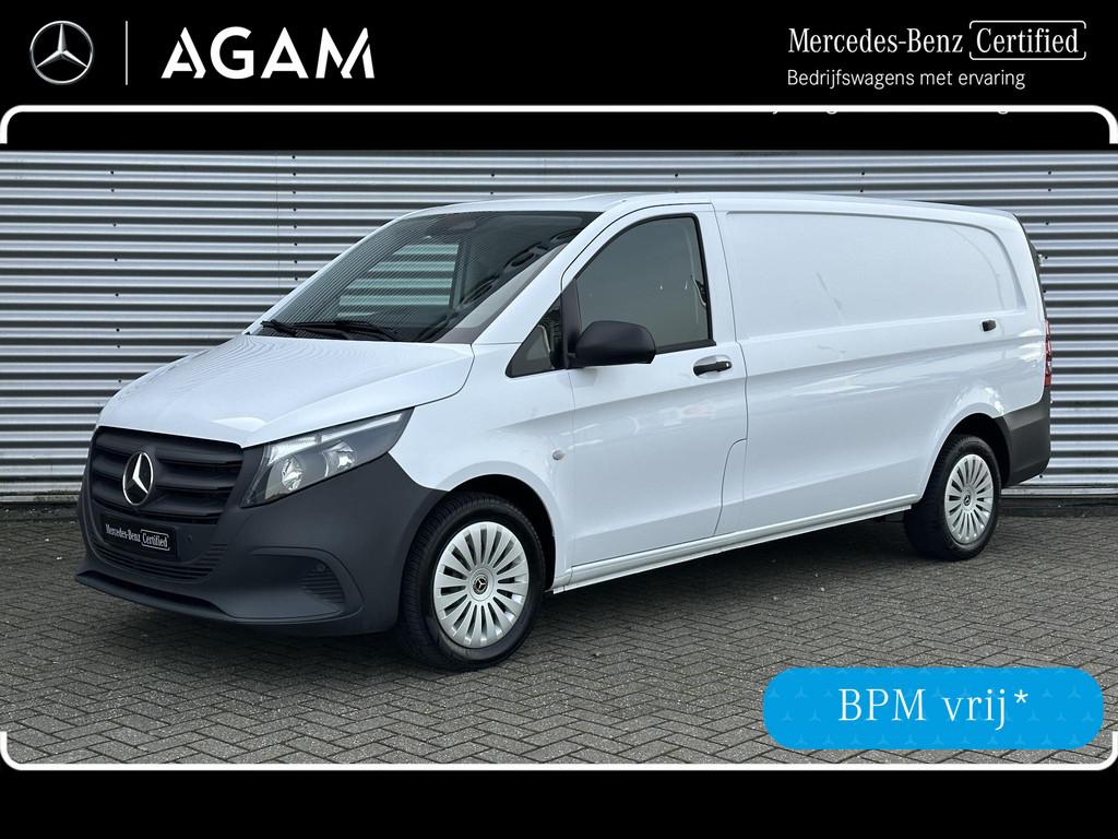 Mercedes-Benz Vito 116 CDI L3 Automaat Airco Navigatie Camer, Automaat, Gebruikt, Euro 6, 4 cilinders