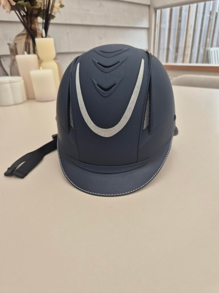 Harry's horse cap challenge sparkling maat xs/s, Ophalen, Zo goed als nieuw, Dressuur, Cap