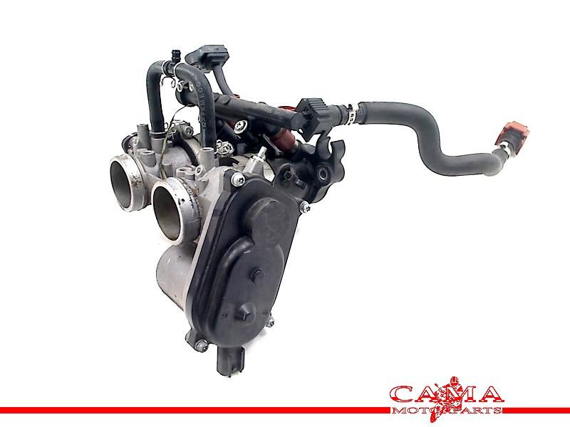 GASKLEPHUIS Yamaha XP 530 T-MAX DX SX 2017-2019 (XP530 2DF), Dhr. S. di Majo, Gebruikt, Info@cama-motorparts.nl, P.J. Troelstraweg 8 8
3144 CX  MAASSLUIS, NL