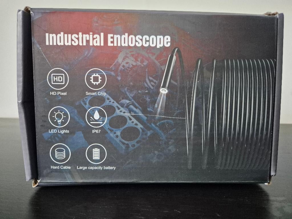 Profi ENDOSCOPE, Ophalen of Verzenden, Nieuw, 6 megapixel of meer, Overige modellen