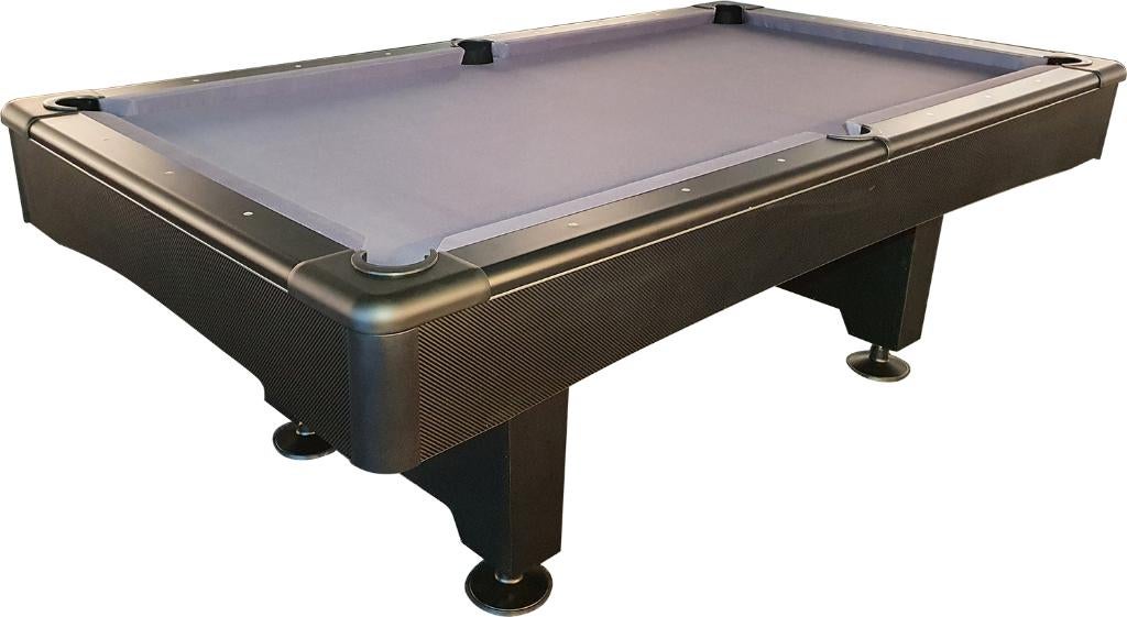 Pooltafel TopTable Break Matte Black 7ft / 8ft, Ophalen of Verzenden, Nieuw, Pooltafel