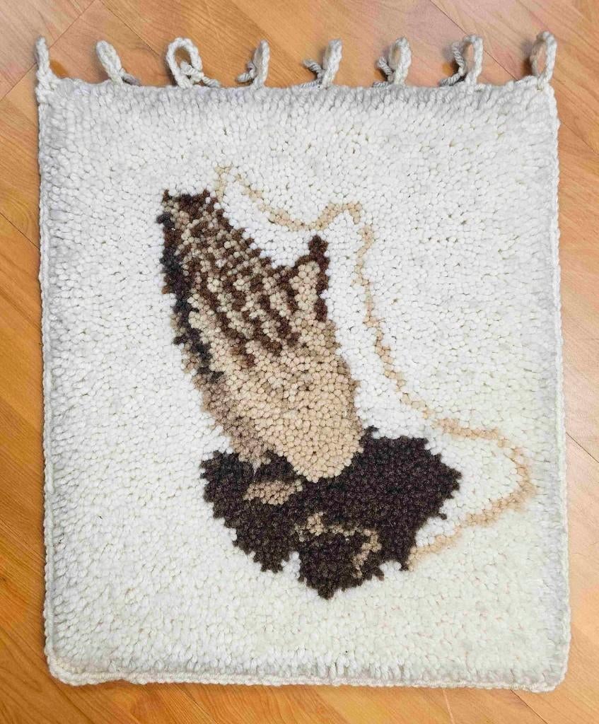 Wandkleed Smyrna 50/44cm, Gebruikt, Etten-Leur, DJT@dejuistetoon.eu, Ophalen of Verzenden