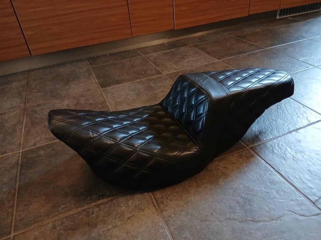 clubstyle zadel roadglide, electraglide, roadking, Motoren, Ophalen, Nieuw