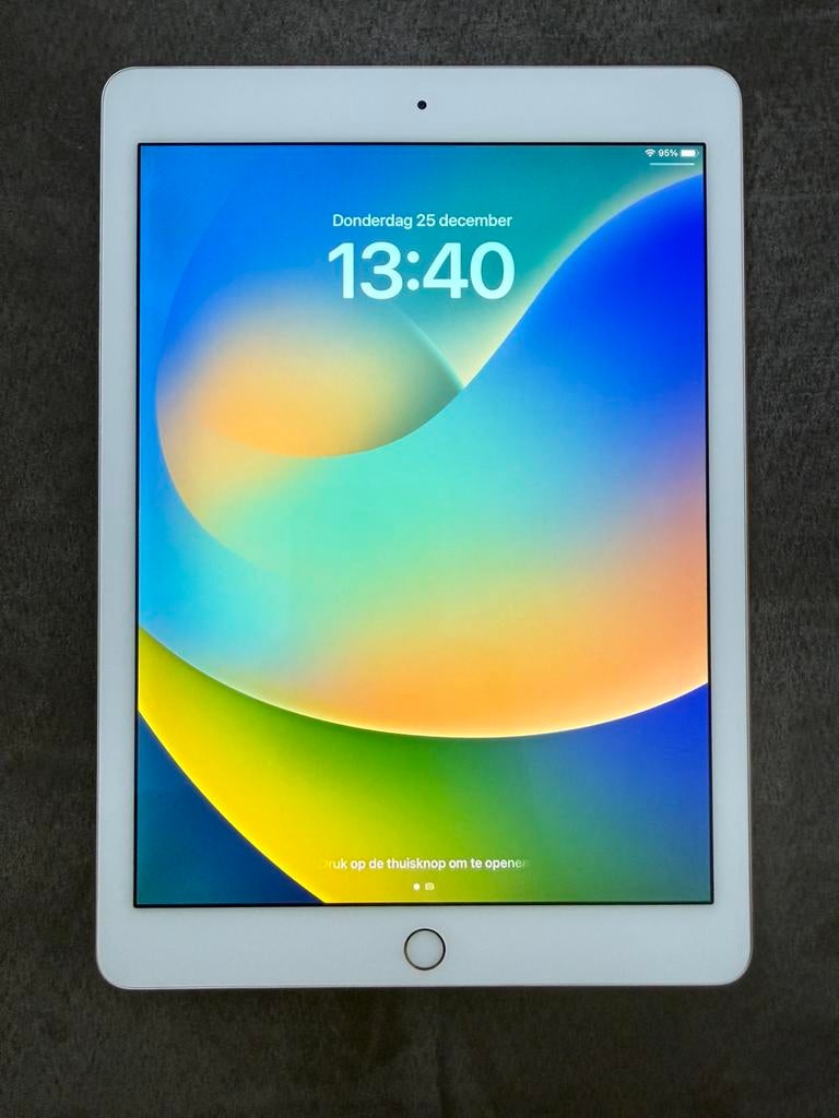 iPad Pro 1 9.7 2016, Computers en Software, Apple iPads, Rose Goud, 32 GB, Apple iPad, Zo goed als nieuw