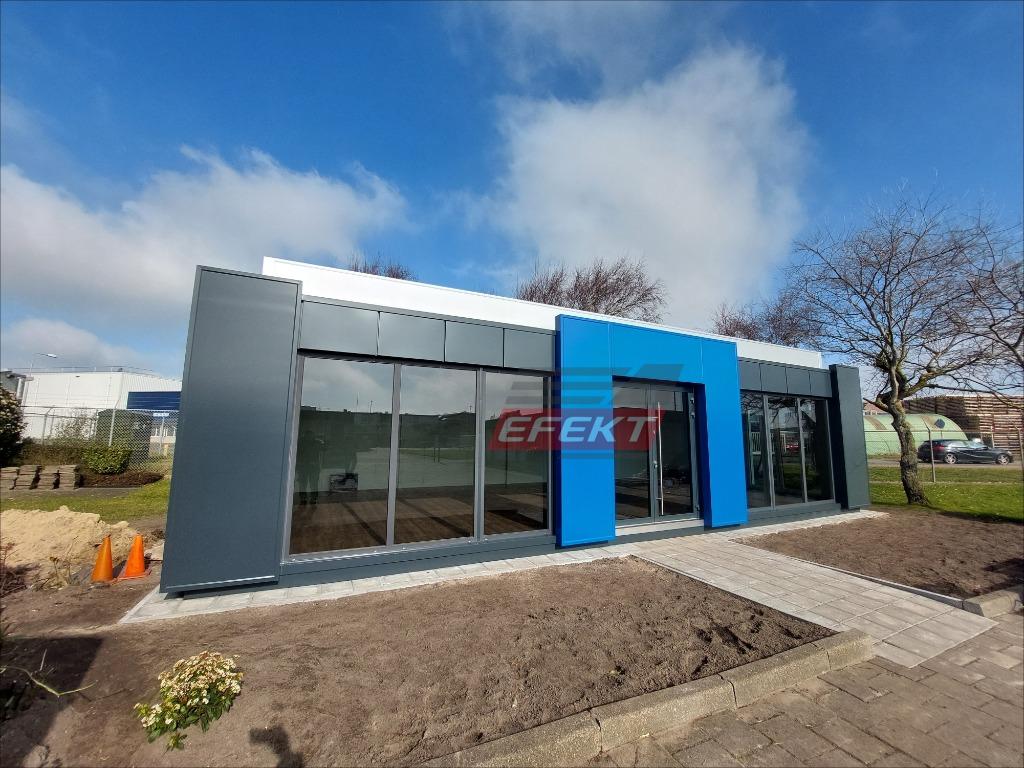 Kantoorunits Kantoor Container Zelfbouwcontainer Dutch Cabin, Ophalen, Nieuw