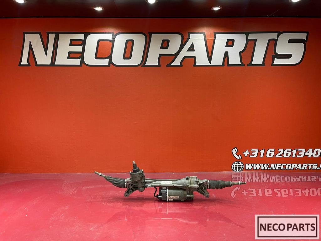 AUDI A4 8W STUURHUIS 8W1423055AE ORIGINEEL ALLES LEVERBAAR, Gebruikt, -, -, -