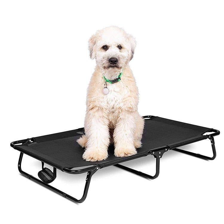 Hondenstretcher Outdoor Zwart Stretcher - Hond Honden puppy, Ophalen of Verzenden, Nieuw