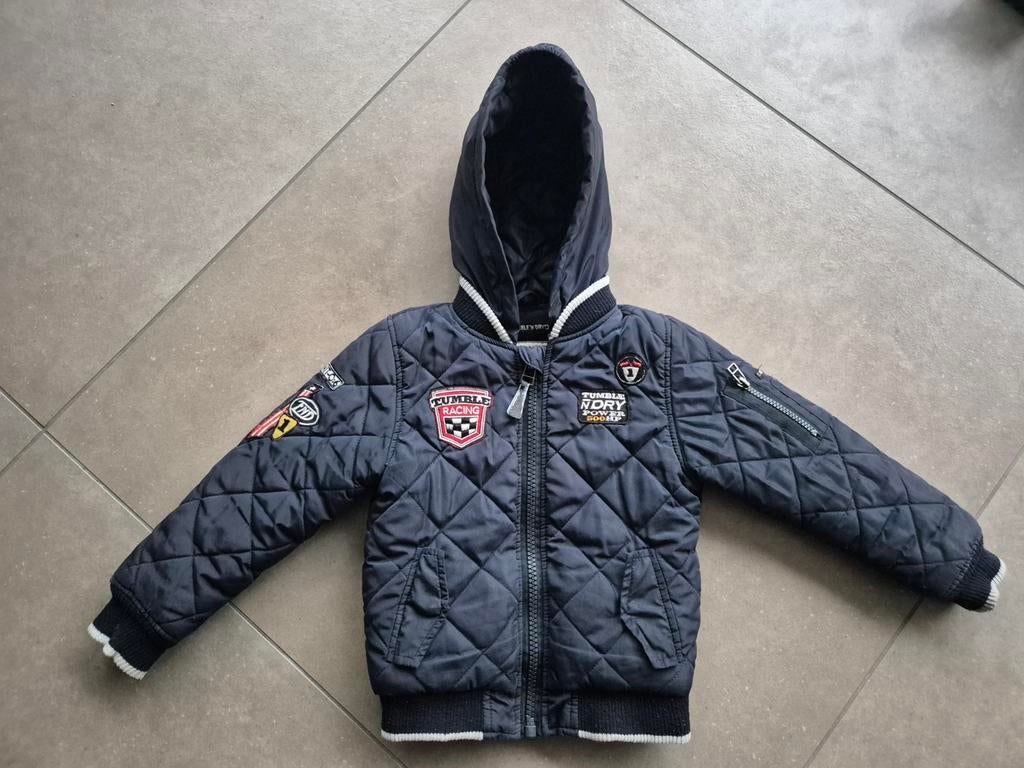 Tumble 'n Dry winterjas maat 98, Ophalen, Tumble 'n Dry, Zo goed als nieuw, Jongen