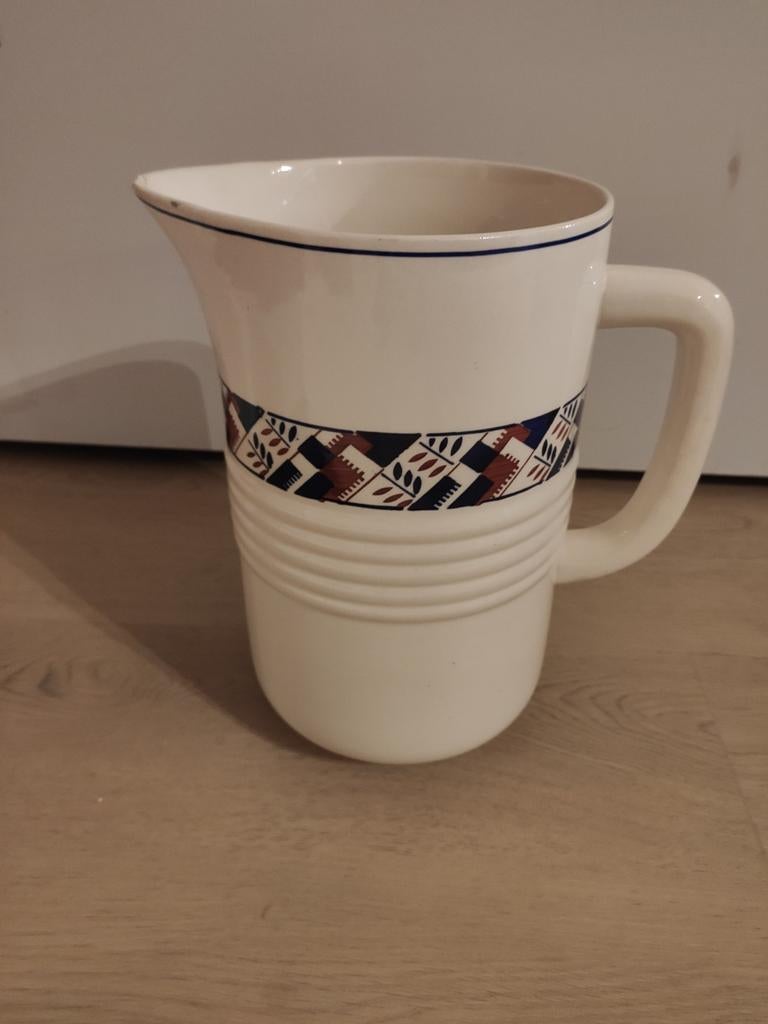 Lampetkan | Antiek | Keramiek, Huis en Inrichting, Keuken | Servies, Gebruikt, Keramiek, Overige typen, Ophalen of Verzenden