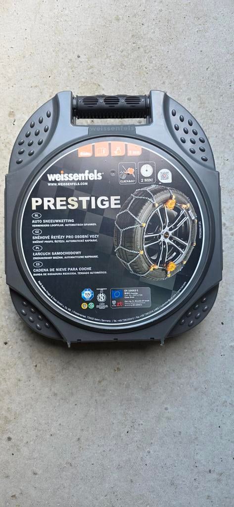 Weissenfels Sneeuwkettingen, Auto diversen, Sneeuwkettingen, Ophalen of Verzenden