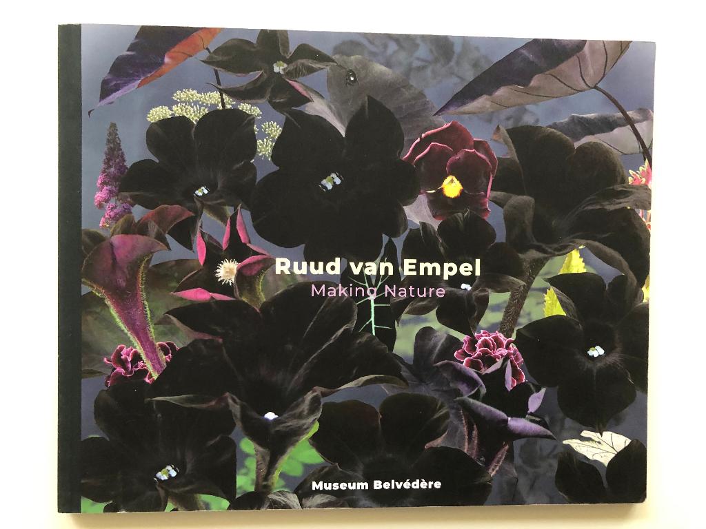 Ruud van Empel - Making Nature, Boeken, Han Steenbruggen, Ophalen of Verzenden, Zo goed als nieuw, Overige onderwerpen