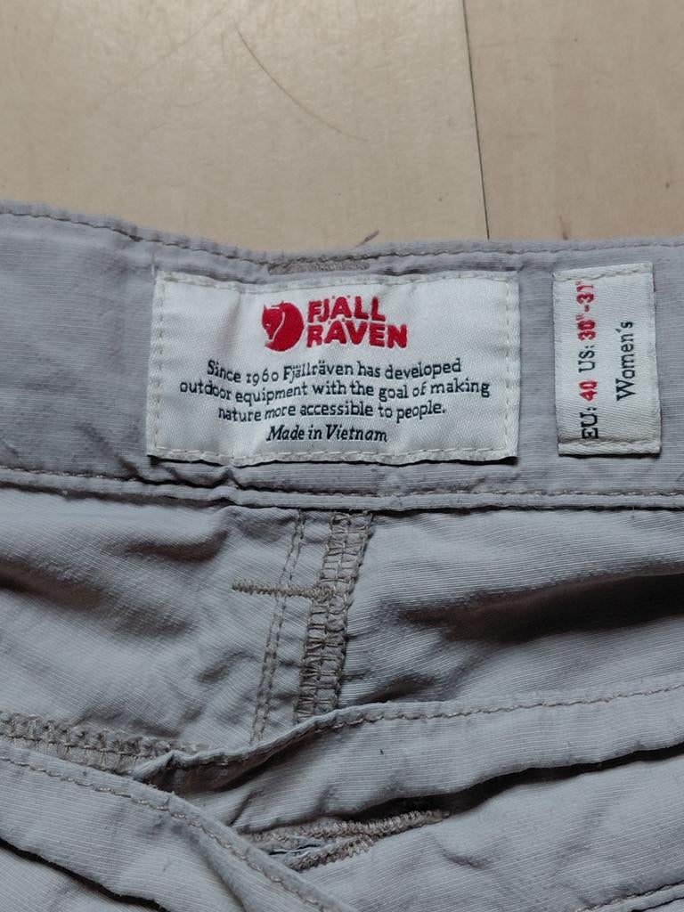 Outdoor wandelbroek, Ophalen, Zo goed als nieuw, Kleding