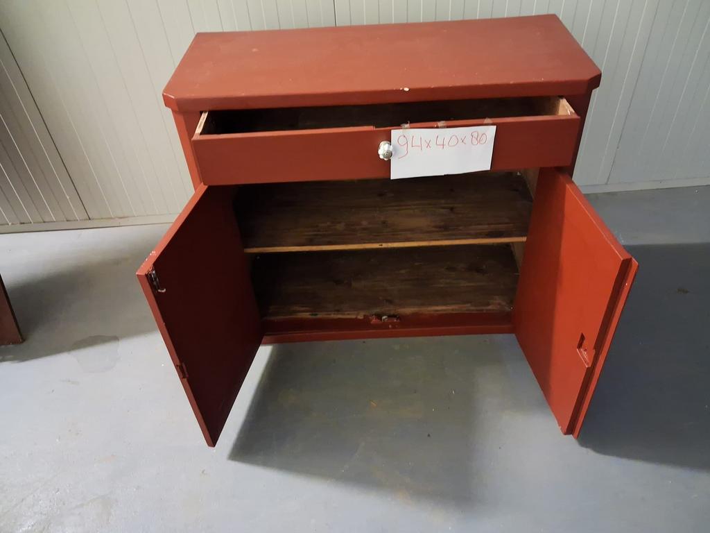 Kastje, Ophalen of Verzenden, Zo goed als nieuw, Minder dan 45 cm, 70 cm of meer