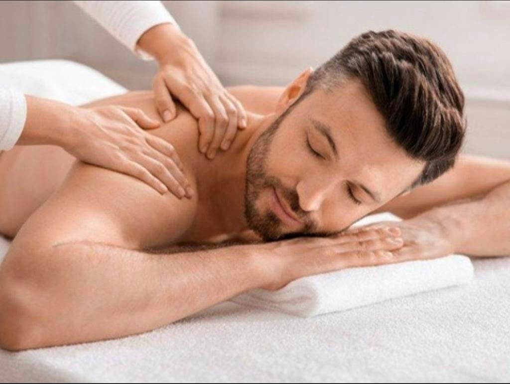 Professionele massage voor mannen in Almere, Sportmassage