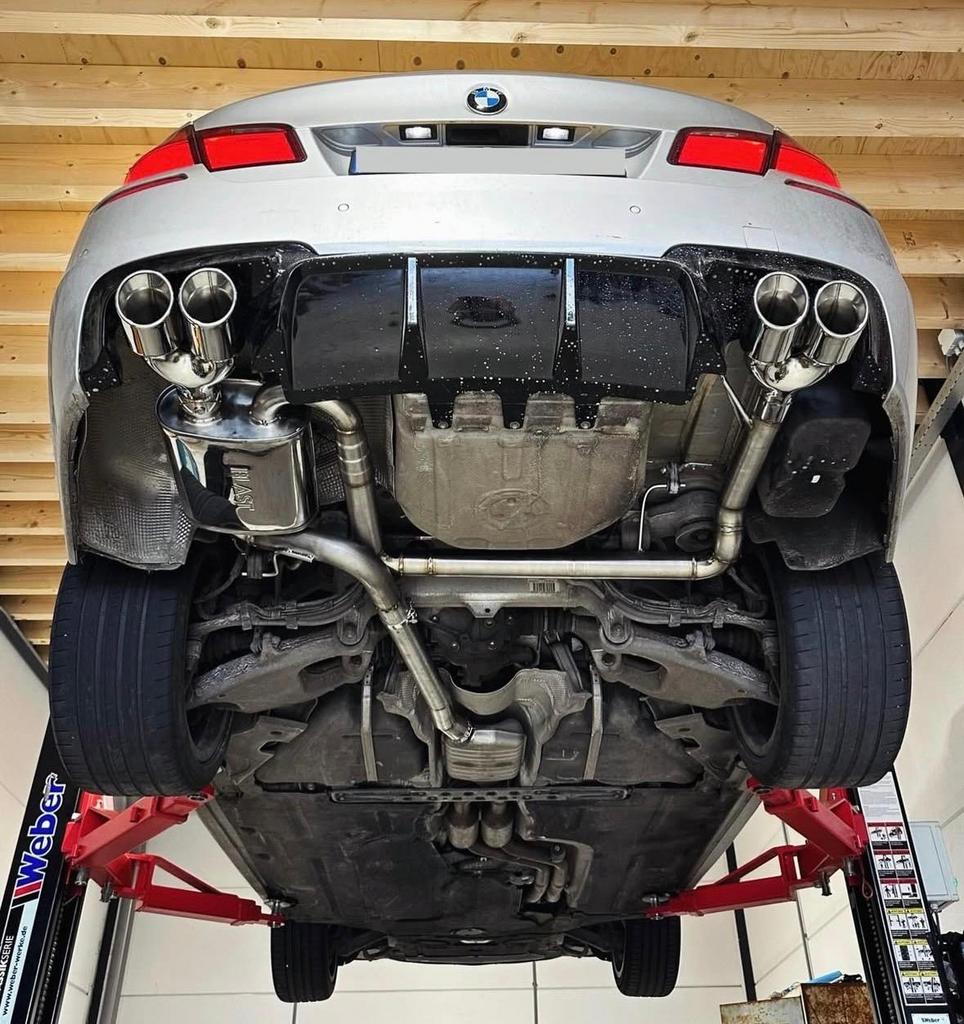 Jouw RVS uitlaat op maat gemaakt!, Ophalen, Nieuw