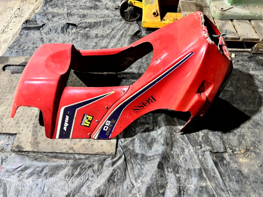 Honda mb 8 voor kuip, Ophalen, Gebruikt, Overige merken