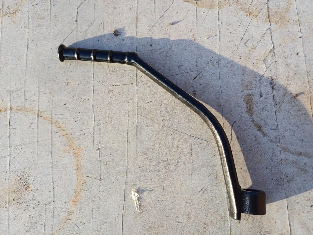 SUZUKI DR kickstart pedaal, Ophalen of Verzenden, Gebruikt