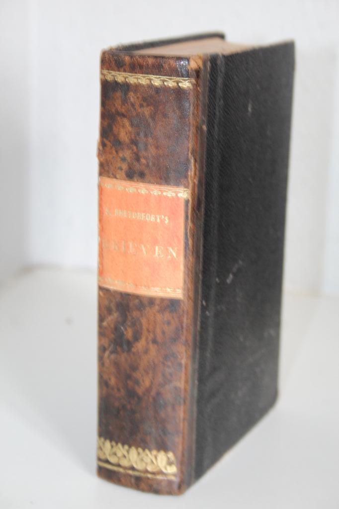 De brieven van Mr. Samuel Rhetorfort, Boeken, Ophalen of Verzenden, Gelezen, Christendom | Protestants