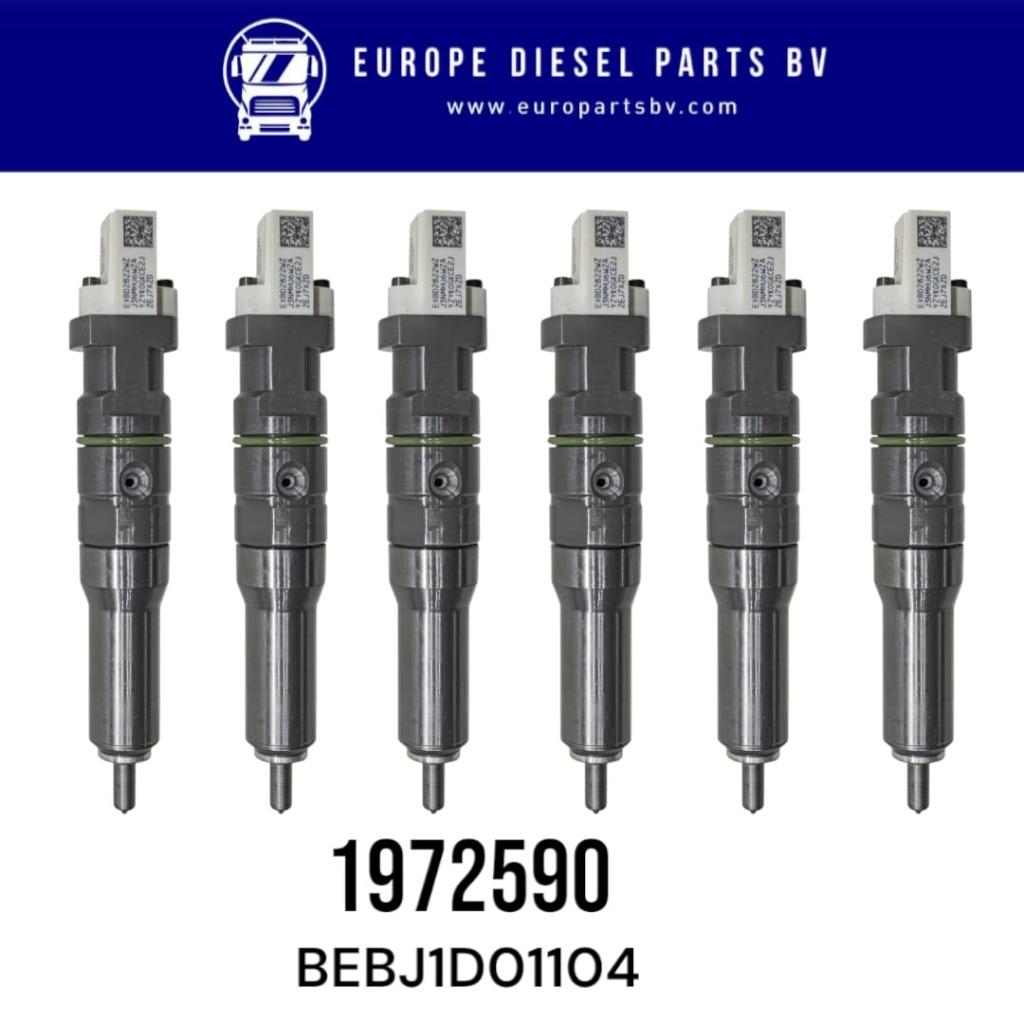 DAF MX11 440HP Engine F2P Smart Nieuw Verstuiver Euro 6, Ophalen of Verzenden, Nieuw, DAF, Brandstofsystemen