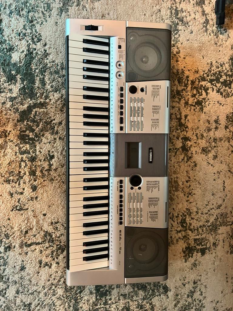 YAMAH YPT-410, Ophalen, Zo goed als nieuw, 61 toetsen, Yamaha