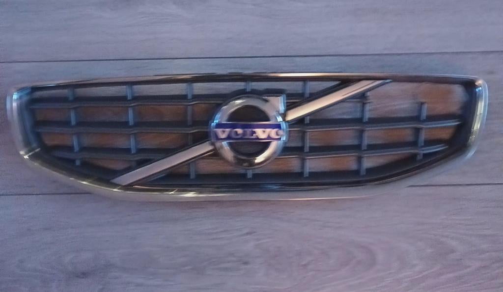 Volvo V60 (2011/2012) grill, Ophalen, Gebruikt, Voor, Volvo