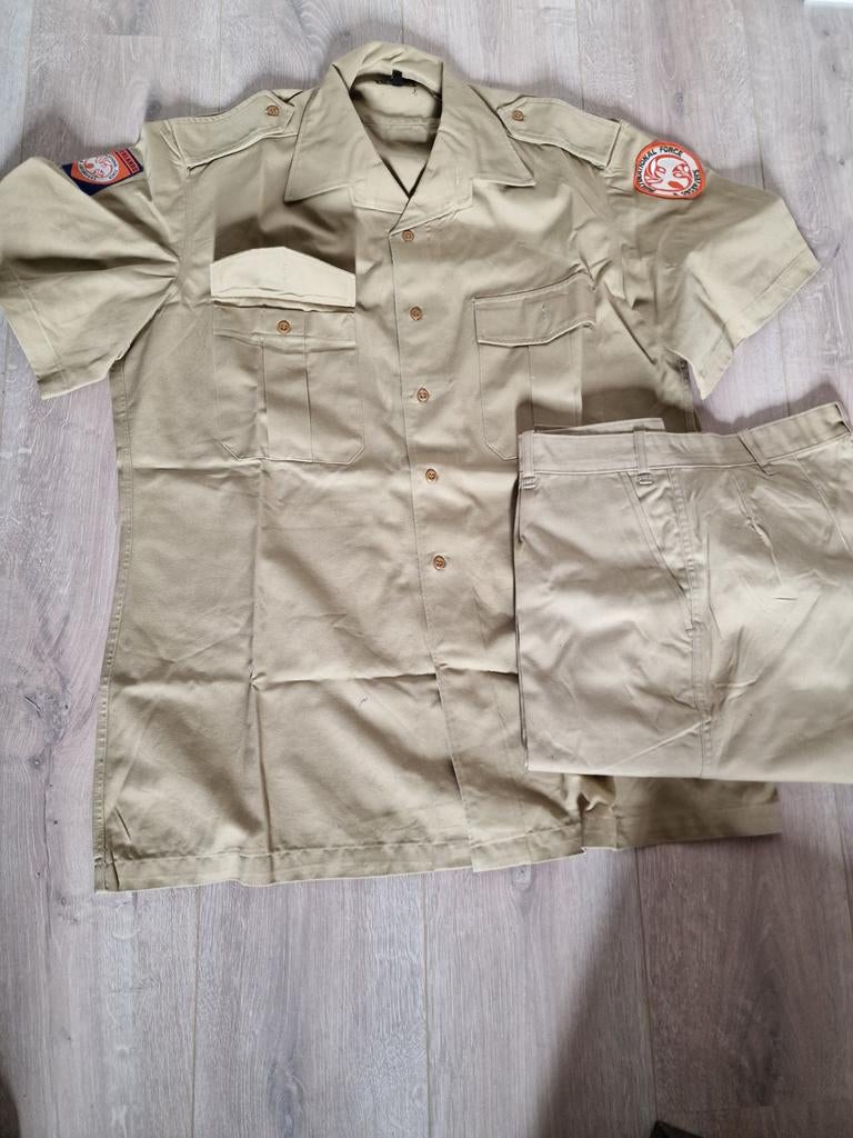 MFO sinai pak, Ophalen of Verzenden