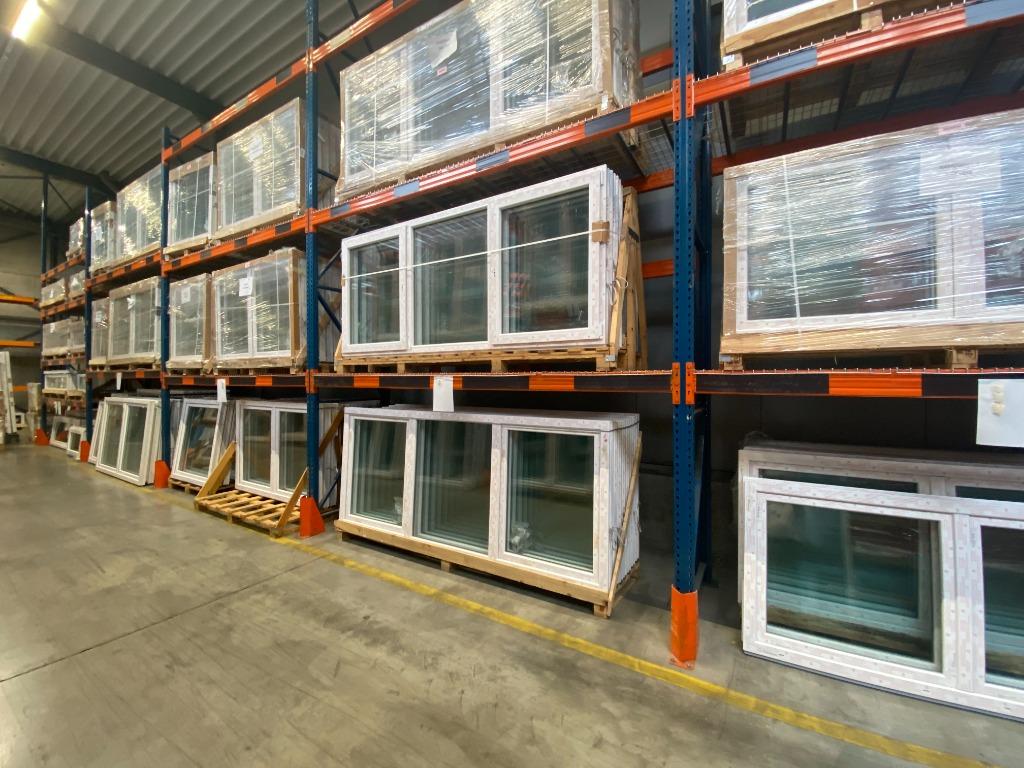 ramen, deuren, BINNEN 10 WERKDAGEN AAN HUIS GELEVERD, 100 tot 120 cm, Ophalen of Verzenden, Schuifdeur, Glas