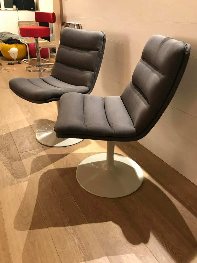 Geoffrey Harcourt 1970 / Artifort, Ophalen of Verzenden, Zo goed als nieuw, 75 tot 100 cm