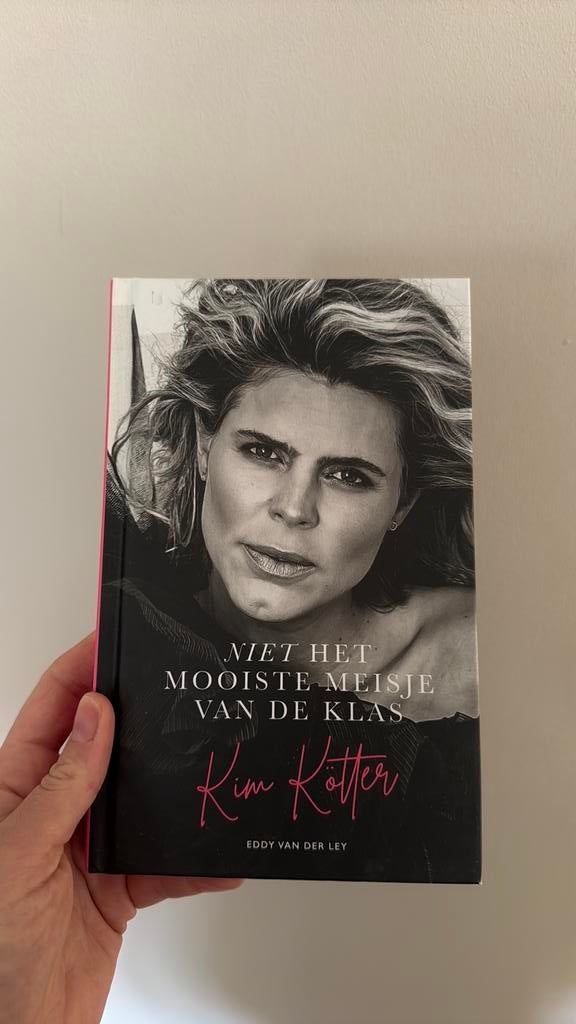 Boek Kim Kötter ‘niet het mooiste meisje van de klas’, Ophalen of Verzenden, Zo goed als nieuw, Overige