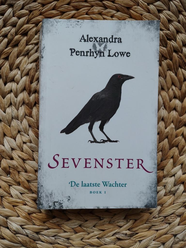 Alexandra Penrhyn Lowe - Sevenster, Ophalen of Verzenden, Zo goed als nieuw
