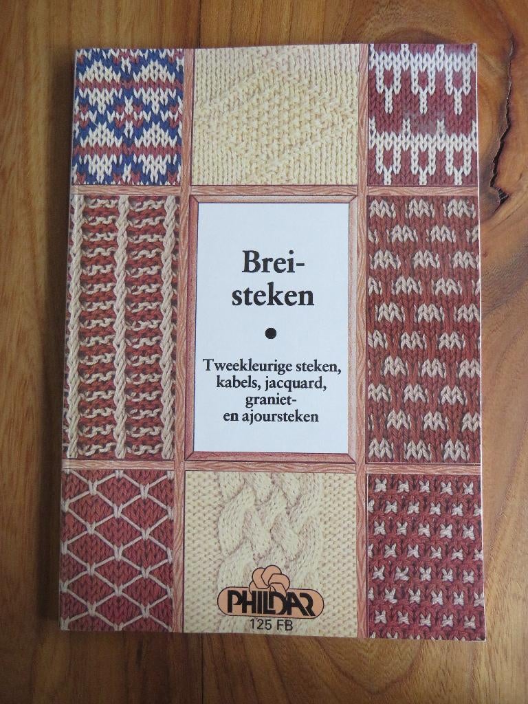 Phildar breisteken, Ophalen of Verzenden, Zo goed als nieuw, Breien en Haken, Phildar