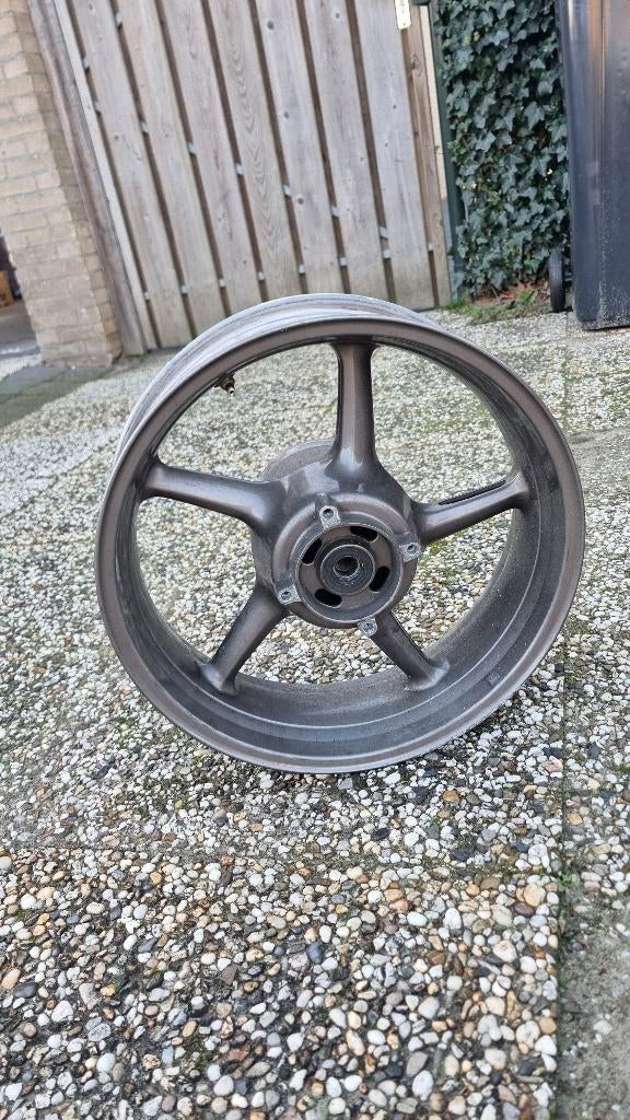 Triumph Daytona 675 achterwiel, Ophalen of Verzenden, Gebruikt