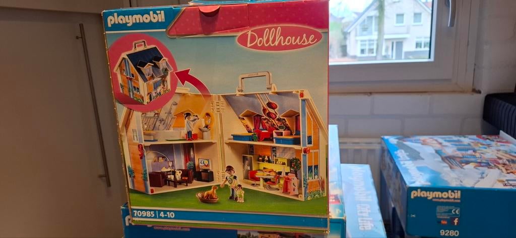Playmobil Pakketten - Diverse Sets, Ophalen of Verzenden, Zo goed als nieuw, Complete set