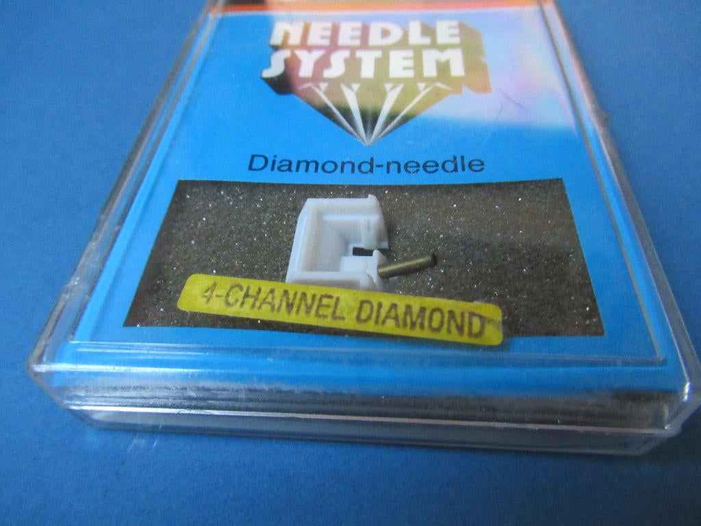 Naald Eurogram vervangt Sharp STY751 Q Sony ND108G Shibata., Nieuw, NVT, Ophalen of Verzenden, Platenspeler-onderdeel