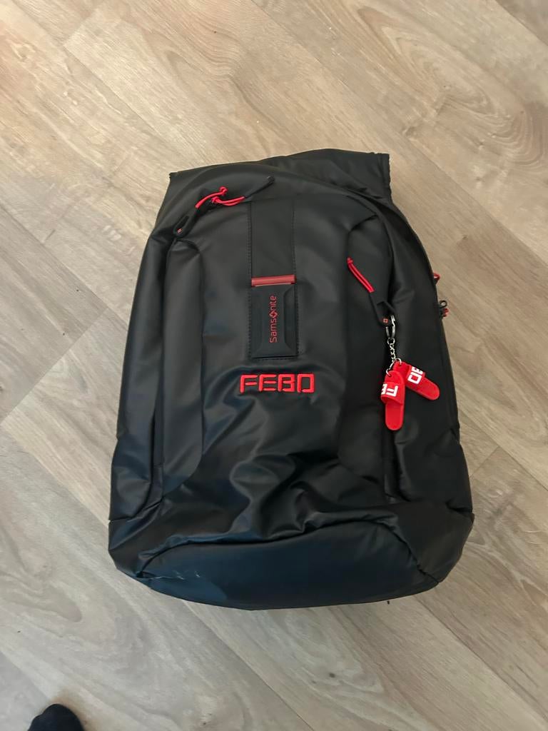 Samsonite Rugtas - Laptop Backpack, 25 tot 40 cm, Zo goed als nieuw, 30 tot 45 cm, Ophalen