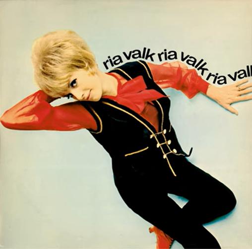 Ria Valk - Ria Valk  (CD), Ophalen of Verzenden, Zo goed als nieuw, Levenslied of Smartlap