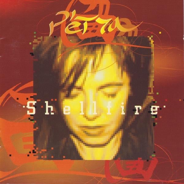 P'ETRA CD SHELLFIRE, Ophalen of Verzenden, Zo goed als nieuw