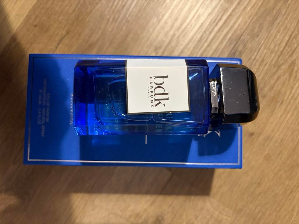 bdk cutrus reveira, Ophalen of Verzenden, Nieuw