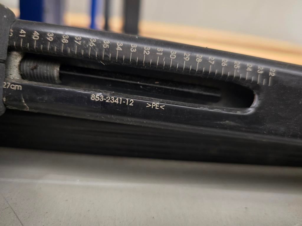 Dakdragers thule 853-2341-12, Ophalen, Thule, Gebruikt, Thule