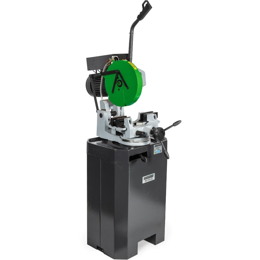 Afkortzaag HU 315 CS, Ophalen, 70 mm of meer, Nieuw, Huvema