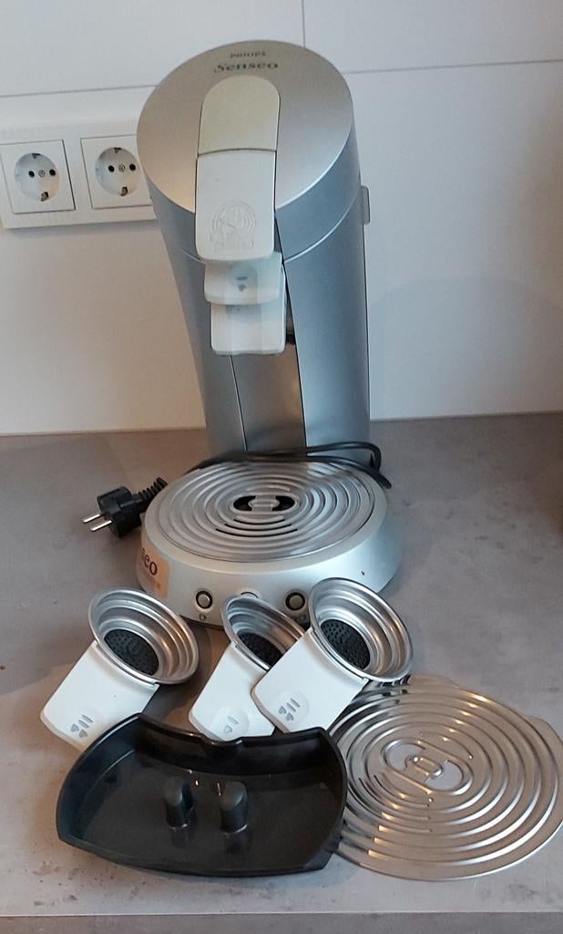 Senseo met reserve onderdelen, Witgoed en Apparatuur, Koffiezetapparaten, Koffiemachine, Ophalen of Verzenden, 2 tot 4 kopjes