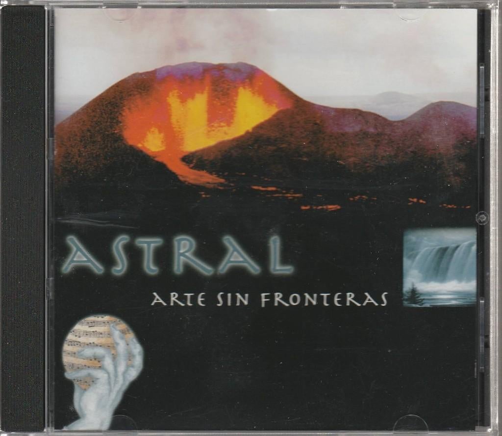 Astral - Arte Sin Fronteras (2000)^^, Ophalen of Verzenden, Zo goed als nieuw, Wereldmuziek