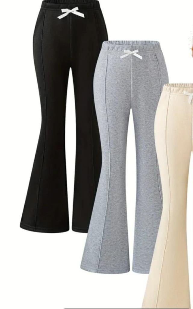 Broek, Ophalen, Nieuw, Meisje, Broek