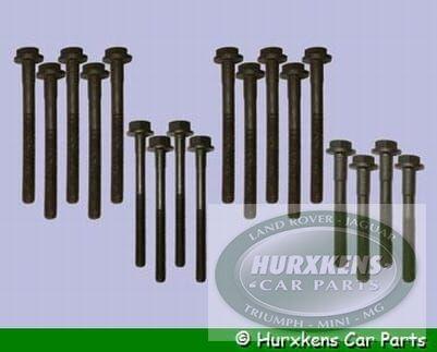 Kopbouten set Land Rover 200 TDI, Auto-onderdelen, Ophalen of Verzenden, Nieuw