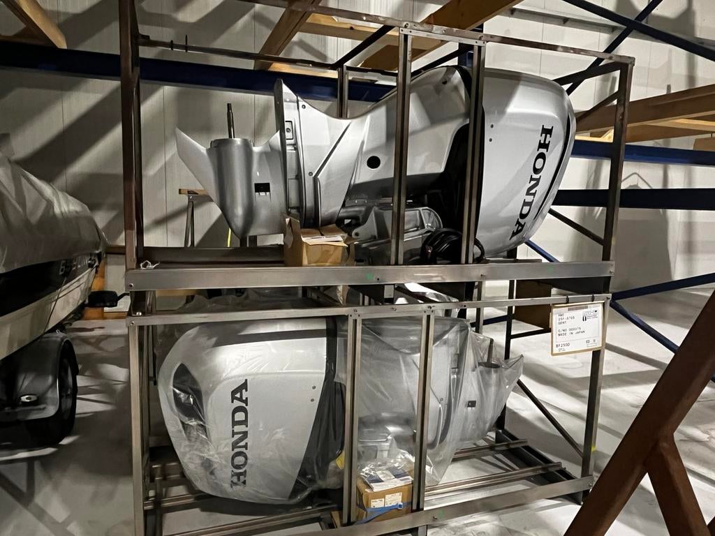 Honda BF 250 XDU demo motor, Watersport en Boten, Viertaktmotor, Nieuw, Ophalen of Verzenden, 30 pk of meer